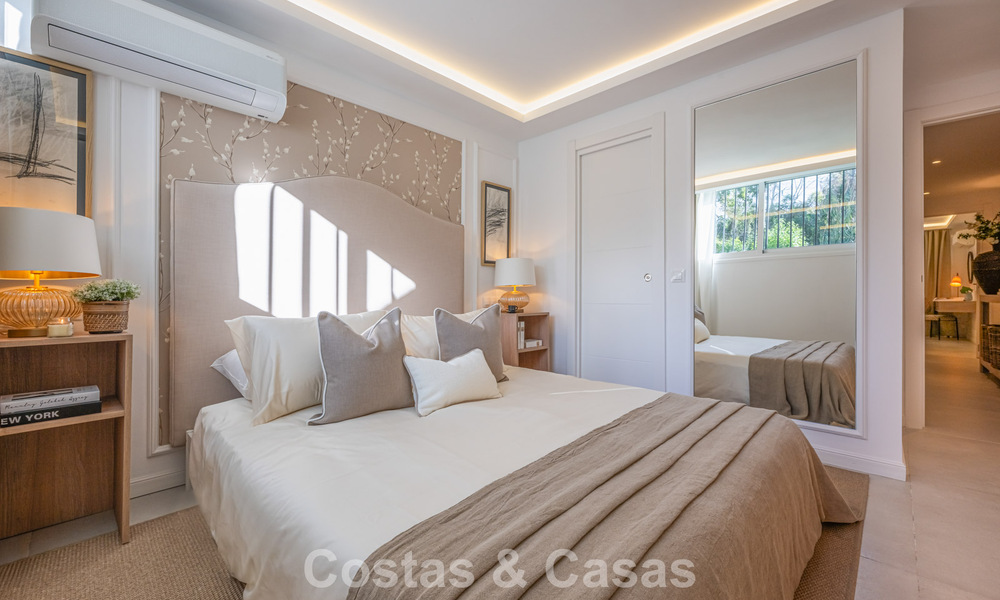 Eigentijds gerenoveerd herenhuis te koop in Aloha omgeven door golfbanen in Nueva Andalucia, Marbella 797920