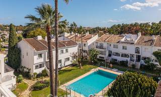 Eigentijds gerenoveerd herenhuis te koop in Aloha omgeven door golfbanen in Nueva Andalucia, Marbella 797934 