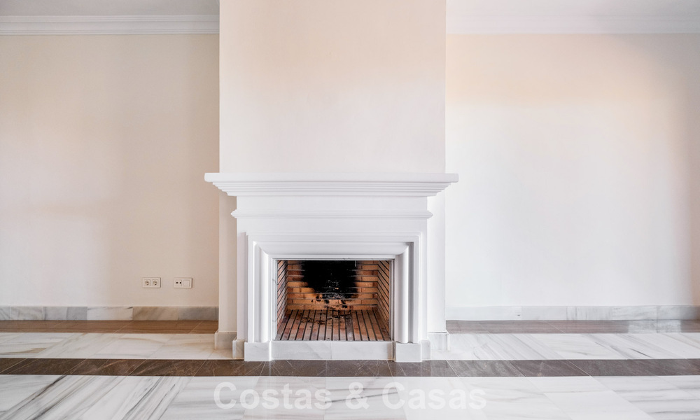 Ruim 2-slaapkamerappartement met zeezicht te koop in Marbella - Benahavis 797965