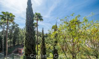 Ruim 2-slaapkamerappartement met zeezicht te koop in Marbella - Benahavis 797971 