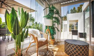 Indrukwekkende, moderne mansion met gastenverblijf te koop op de New Golden Mile tussen Marbella en Estepona 798006 