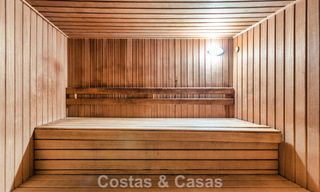 Luxueus, ruim duplex appartement met 4 slaapkamers te koop in een prestigieus resortstijl complex in Nueva Andalucia, Marbella 798397 