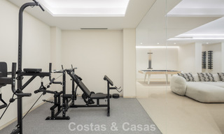 Geavanceerde designvilla te koop op een steenworp van de golfbaan, in het hart- van Nueva Andalucia, Marbella 798455 