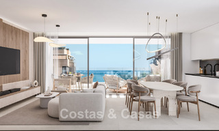 Exclusieve boutique-appartementen op een steenworp van de boulevard en tussen 2 parken in Malaga stad 799041 