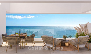 Exclusieve boutique-appartementen op een steenworp van de boulevard en tussen 2 parken in Malaga stad 799042 