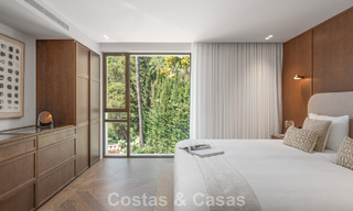 Royale villa in een eigentijdse, Mediterrane bouwstijl te koop in een afgeschermde urbanisatie in Marbella - Benahavis 799070 