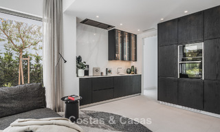 Stijlvolle hedendaagse villa te koop op de New Golden Mile tussen Marbella en Estepona 799485 