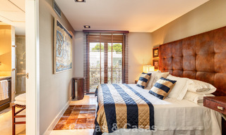 Tijdloze Andalusische luxevilla in dé exclusieve gated community te koop van Los Monteros, Marbella 799680 