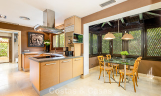 Tijdloze Andalusische luxevilla in dé exclusieve gated community te koop van Los Monteros, Marbella 799682 