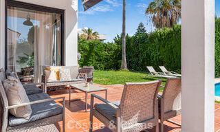 Villa te koop in Nueva Andalucia, Marbella, op loopafstand van het strand, dicht bij Puerto Banus 799633 