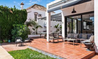Villa te koop in Nueva Andalucia, Marbella, op loopafstand van het strand, dicht bij Puerto Banus 799634 