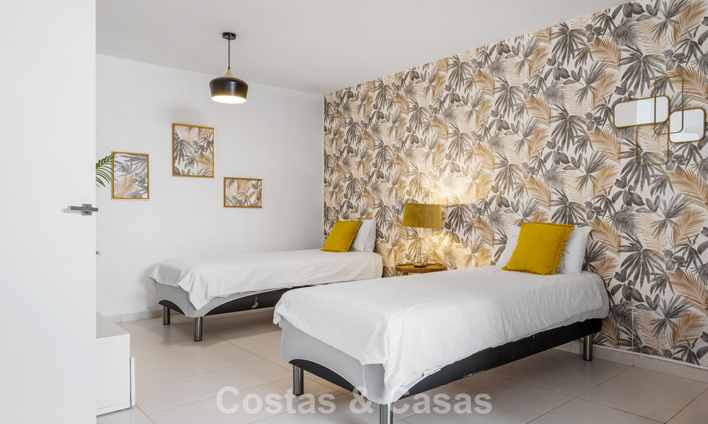 Villa te koop in Nueva Andalucia, Marbella, op loopafstand van het strand, dicht bij Puerto Banus 799636