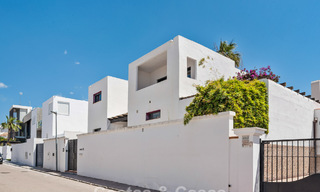 Villa te koop in Nueva Andalucia, Marbella, op loopafstand van het strand, dicht bij Puerto Banus 799637 