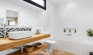Villa te koop in Nueva Andalucia, Marbella, op loopafstand van het strand, dicht bij Puerto Banus 799638 