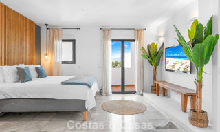 Villa te koop in Nueva Andalucia, Marbella, op loopafstand van het strand, dicht bij Puerto Banus 799644 