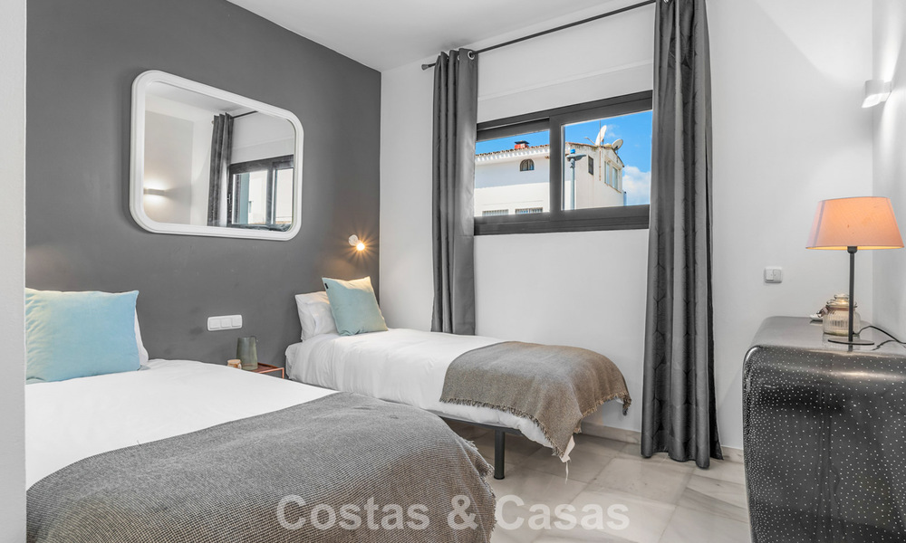 Villa te koop in Nueva Andalucia, Marbella, op loopafstand van het strand, dicht bij Puerto Banus 799646