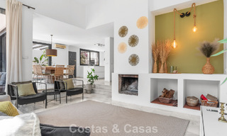 Villa te koop in Nueva Andalucia, Marbella, op loopafstand van het strand, dicht bij Puerto Banus 799655 