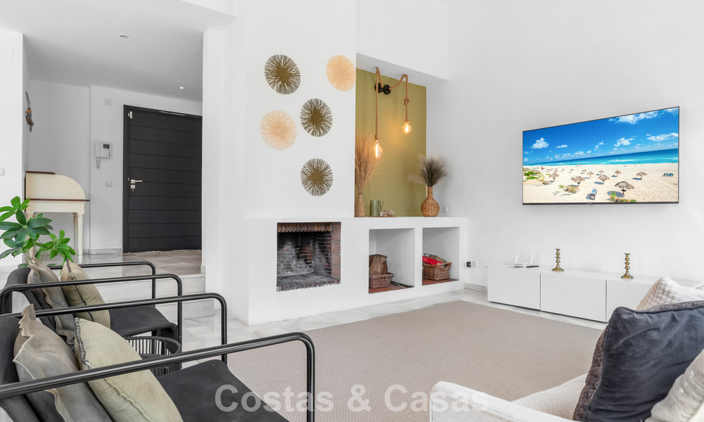 Villa te koop in Nueva Andalucia, Marbella, op loopafstand van het strand, dicht bij Puerto Banus 799657