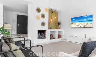 Villa te koop in Nueva Andalucia, Marbella, op loopafstand van het strand, dicht bij Puerto Banus 799657 