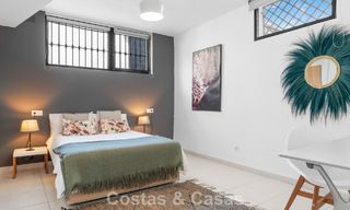 Villa te koop in Nueva Andalucia, Marbella, op loopafstand van het strand, dicht bij Puerto Banus 799659 