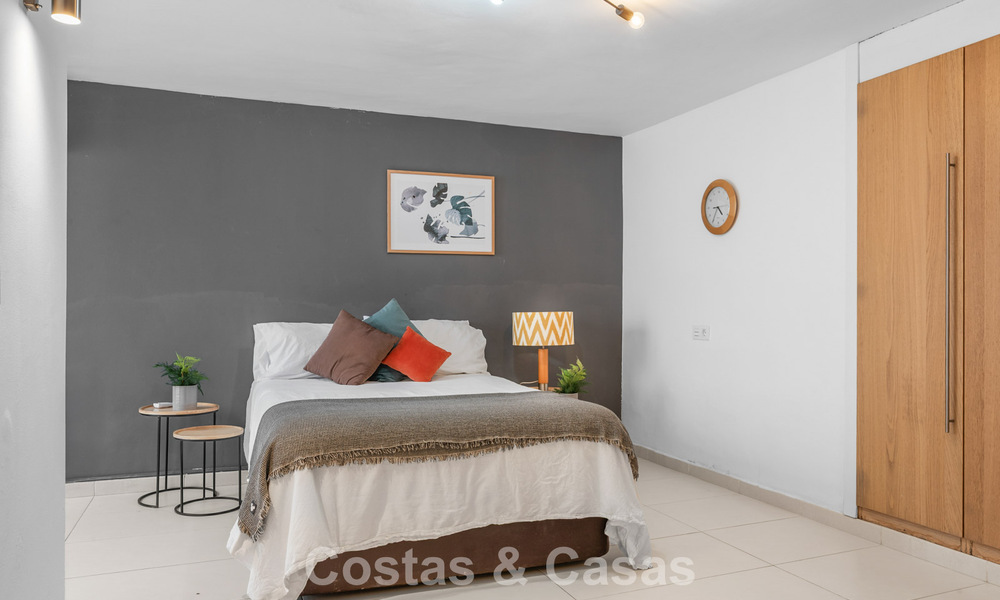 Villa te koop in Nueva Andalucia, Marbella, op loopafstand van het strand, dicht bij Puerto Banus 799662