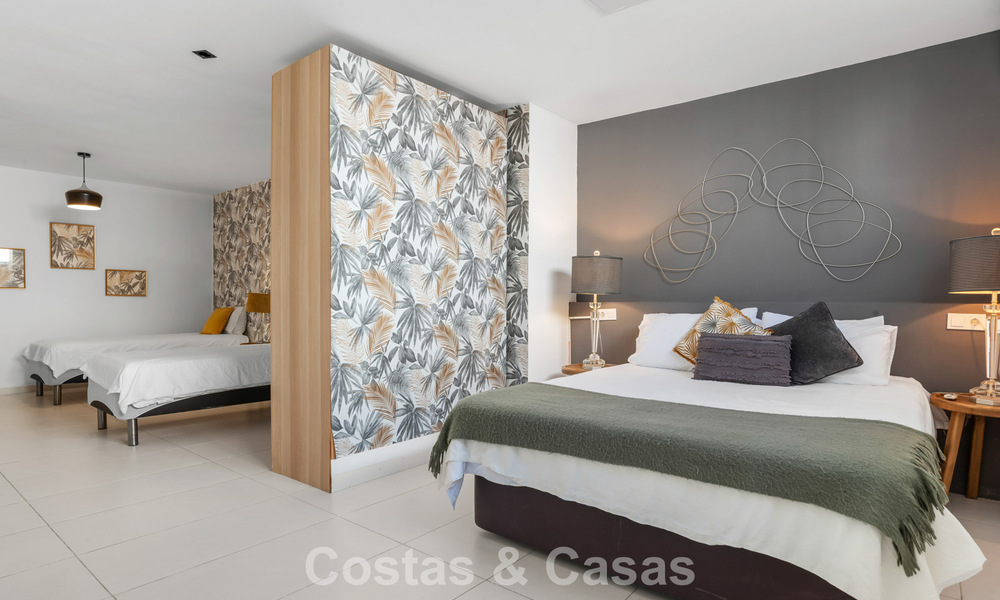 Villa te koop in Nueva Andalucia, Marbella, op loopafstand van het strand, dicht bij Puerto Banus 799666