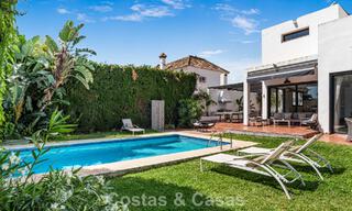 Villa te koop in Nueva Andalucia, Marbella, op loopafstand van het strand, dicht bij Puerto Banus 799670 