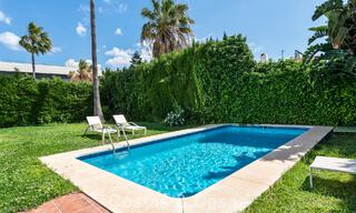 Villa te koop in Nueva Andalucia, Marbella, op loopafstand van het strand, dicht bij Puerto Banus 799672 