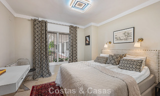 Gerenoveerd, frontline golf appartement te koop dicht bij alle voorzieningen in Guadalmina Alta en San Pedro, Marbella 799704 