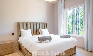 Luxueuze villa met entertainment-level en gastenverblijf te koop in Nueva Andalucía, Marbella 799988 