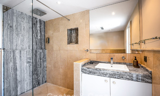 Luxueuze villa met entertainment-level en gastenverblijf te koop in Nueva Andalucía, Marbella 799996 