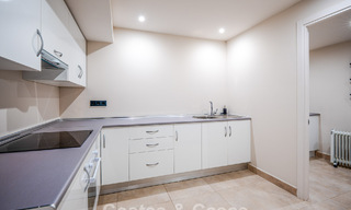 Luxueuze villa met entertainment-level en gastenverblijf te koop in Nueva Andalucía, Marbella 800011 