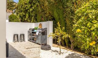 Prachtig, eigentijds gerenoveerde, Andalusische villa met panoramisch zeezicht te koop in Sotogrande, Costa del Sol 799869 