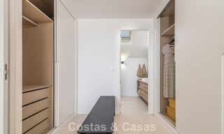 Instapklare, moderne luxewoningen te koop met zeezicht in een resort-stijl complex in Fuengirola, Costa del Sol 799939 