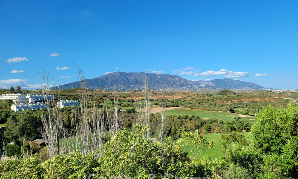 Zeer lichtrijk appartement met ruim loungeterras te koop in La Cala Golf in Mijas, Costa del Sol 799946