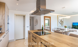 Zeer lichtrijk appartement met ruim loungeterras te koop in La Cala Golf in Mijas, Costa del Sol 799955 