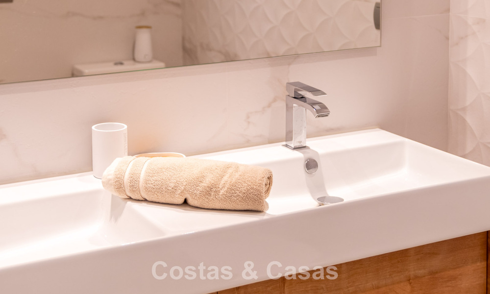 Zeer lichtrijk appartement met ruim loungeterras te koop in La Cala Golf in Mijas, Costa del Sol 799967