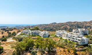 Zeer lichtrijk appartement met ruim loungeterras te koop in La Cala Golf in Mijas, Costa del Sol 799971 