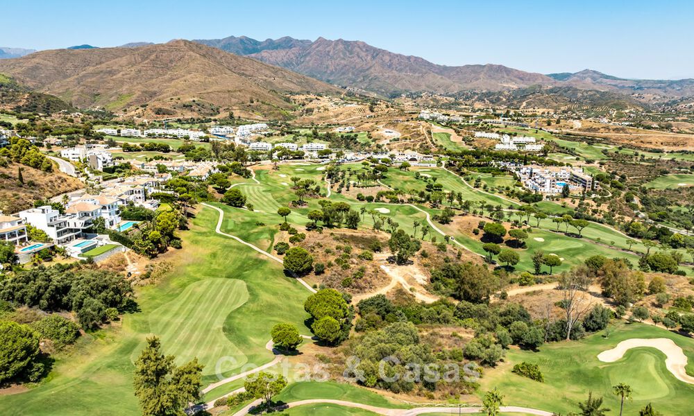 Zeer lichtrijk appartement met ruim loungeterras te koop in La Cala Golf in Mijas, Costa del Sol 799972