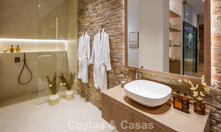 Hedendaagse design villa met panoramisch uitzicht te koop in Nueva Andalucia’s golfvallei, Marbella 800105 