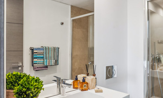 Luxueus townhouse te koop vlakbij Puente Romano, Marbella’s Golden Mile 800384 
