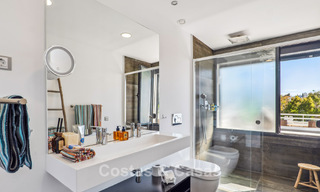 Luxueus townhouse te koop vlakbij Puente Romano, Marbella’s Golden Mile 800387 