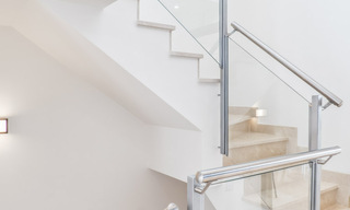 Luxueus townhouse te koop vlakbij Puente Romano, Marbella’s Golden Mile 800391 
