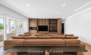 Eersteklas appartement te koop, direct aan het strand in het vijfsterren Las Dunas Park in Marbella - Estepona 800876 