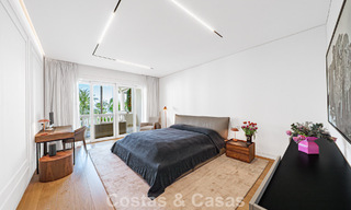 Eersteklas appartement te koop, direct aan het strand in het vijfsterren Las Dunas Park in Marbella - Estepona 800882 