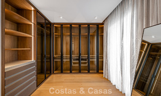 Eersteklas appartement te koop, direct aan het strand in het vijfsterren Las Dunas Park in Marbella - Estepona 800883 