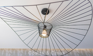 Exclusief penthouse met schitterend open zeezicht te koop aan het strand in Estepona 801285 