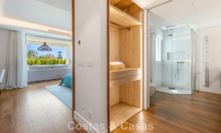 Ruim, luxe appartement te koop in een begeerd complex op de Golden Mile, Marbella 801367 