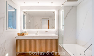 Ruim, luxe appartement te koop in een begeerd complex op de Golden Mile, Marbella 801375 
