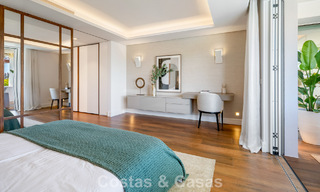 Ruim, luxe appartement te koop in een begeerd complex op de Golden Mile, Marbella 801410 